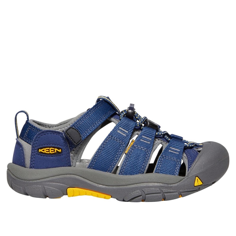 Keen Navy Newport H2 Sandals Youth 13